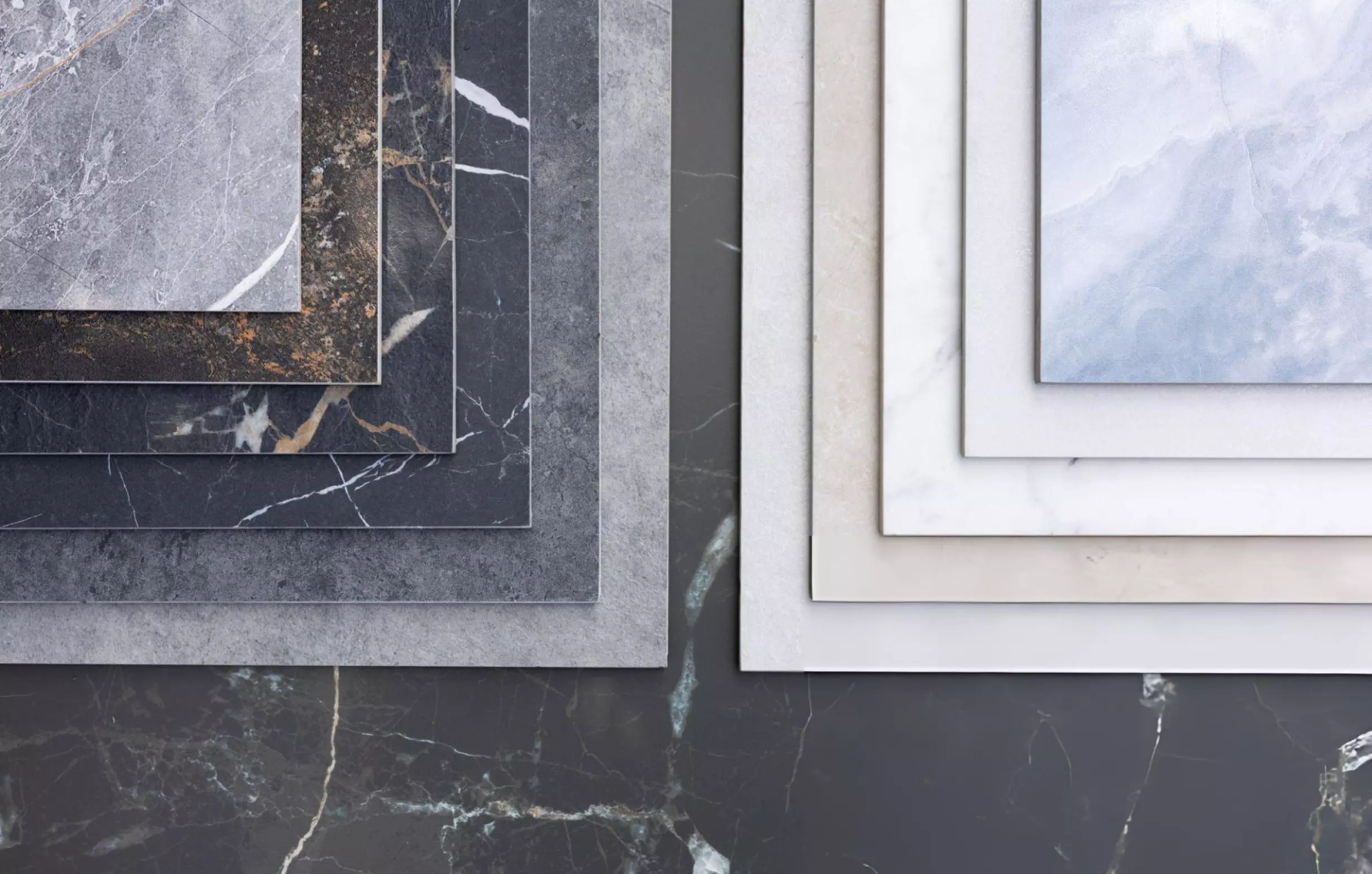 พื้นกระเบื้องพอร์ซเลน (Porcelain Tiles)
